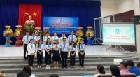 Đại hội đại biểu Hội Sinh viên Việt Nam Trường Cao đẳng Bến Tre lần thứ XII, nhiệm kỳ 2023 - 2025