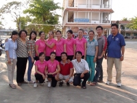 Các hoạt động văn hóa – nghệ thuật – thể dục thể thao của khoa Kinh tế - Tài chính