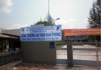 Công trình thanh niên chào mừng Đại hội đại biểu Hội liên hiệp thanh niên Việt Nam trường Cao đẳng Bến Tre