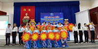 Đại hội Đại biểu Hội Sinh viên Việt Nam Trường Cao đẳng Bến Tre lần thứ XIII, nhiệm kỳ 2025 – 2028 thành công tốt đẹp