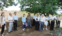 Triển khai đề án phát triển du lịch huyện Thạnh Phú chuản bị Hội thảo khoa học cấp tỉnh