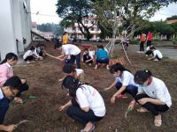 Công trình thanh niên chào mừng 70 năm ngày truyền thống Học sinh, Sinh viên và Hội Sinh viên Việt Nam