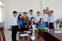 Hoạt động trang bị kỹ năng nghề nghiệp cho sinh viên