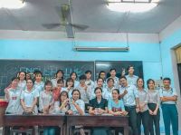 Hoạt động hỗ trợ sinh viên học Tiếng Anh