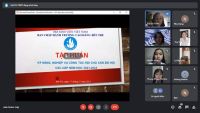 Tập tuấn nghiệp vụ công tác Hội