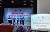 Sinh hoạt CLB Sinh viên 5 tốt