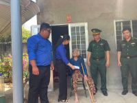 Tuổi trẻ Trường Cao đẳng Bến Tre triển khai hiệu quả cuộc vận động “Nghĩa tình biên giới, biển đảo” năm 2026