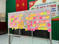 Chiến dịch Tình nguyện mùa hè xanh 2026: Trang bị kỹ năng sử dụng mạng xã hội an toàn cho học sinh xã Tân Thủy