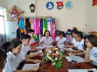Hội Sinh viên trường đẩy mạnh các hoạt động trong công tác Hội và phong trào Sinh viên năm học 2018 - 2019