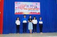 Chương trình "Chào Tân Sinh viên K19"