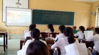 Tăng cường xây dựng văn hóa học đường và quy tắc ứng xử trên không gian mạng