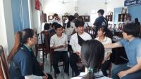 Hội sinh viên CĐ Bến Tre với các hoạt động hội nhập quốc tế