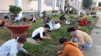 Hội Sinh viên CĐ Bến Tre với các hoạt động tình nguyện thường xuyên
